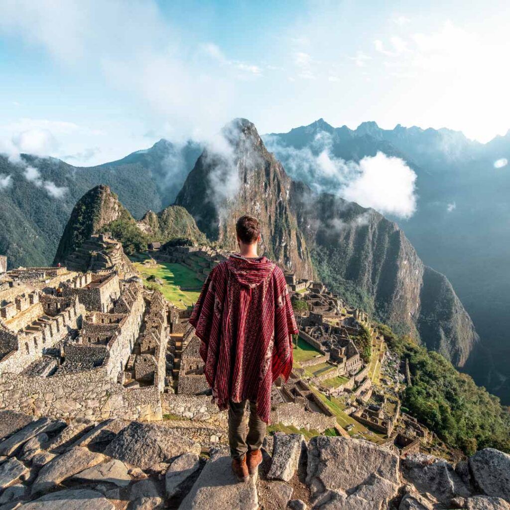 How to buy Bus Tickets from Aguas Calientes to Machu Picchu