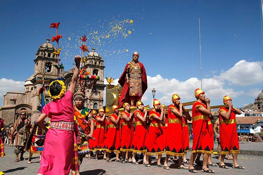 Discover Inti Raymi: The Celebration of the Sun in Cusco
