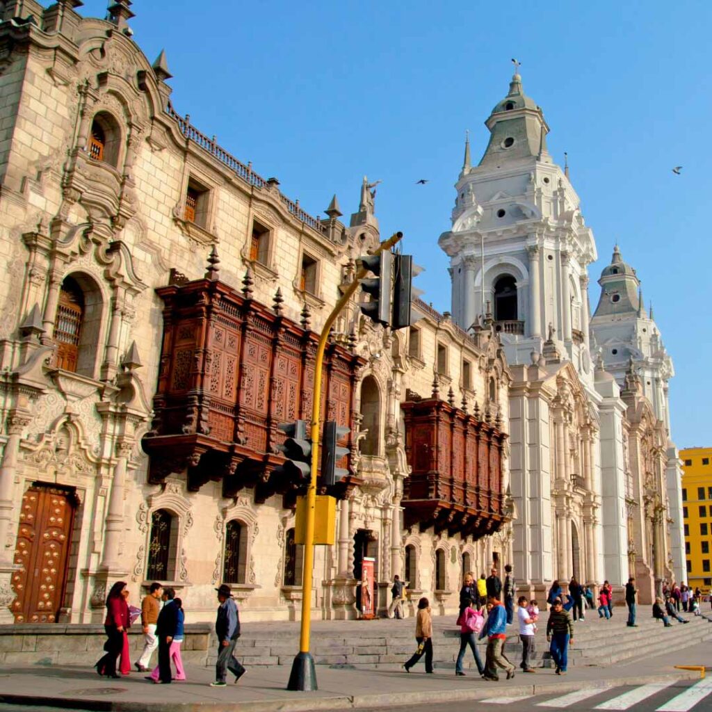 What's the capital of Peru? Ultimate Guide