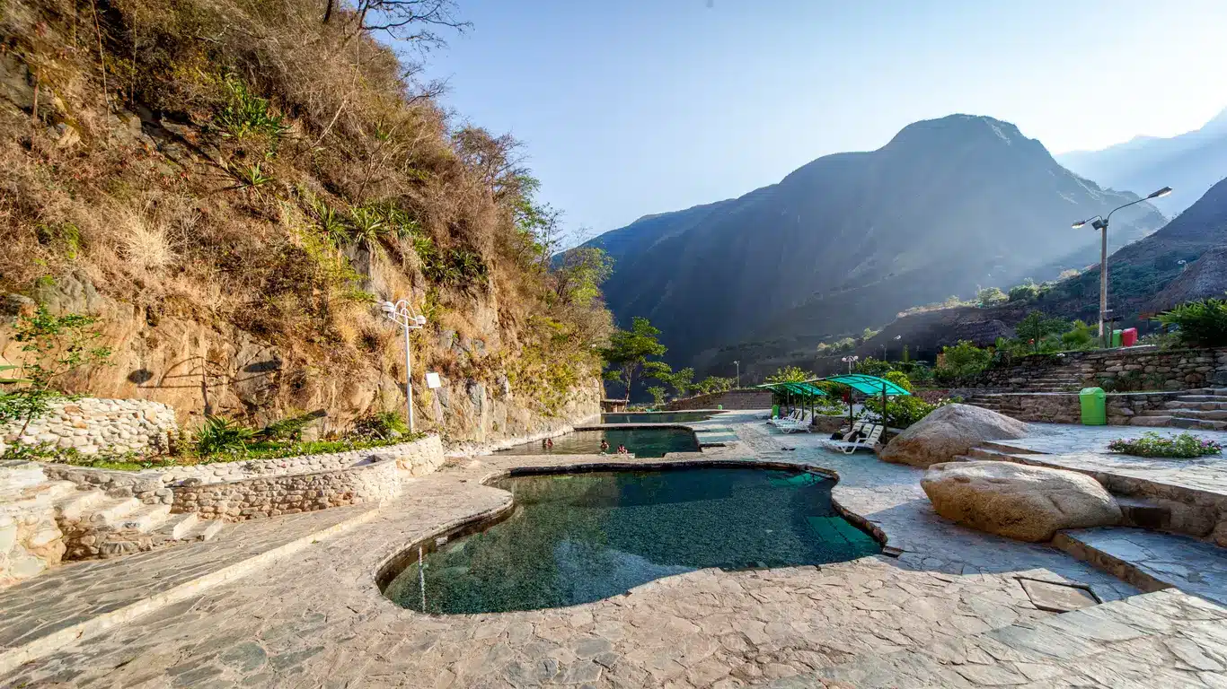 Aguas Termales Cocalmayo
