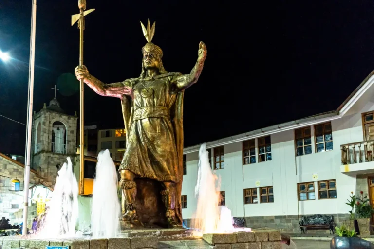 El Imperio Inca