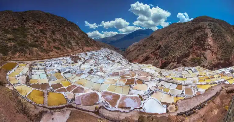 Las Salineras de Maras
