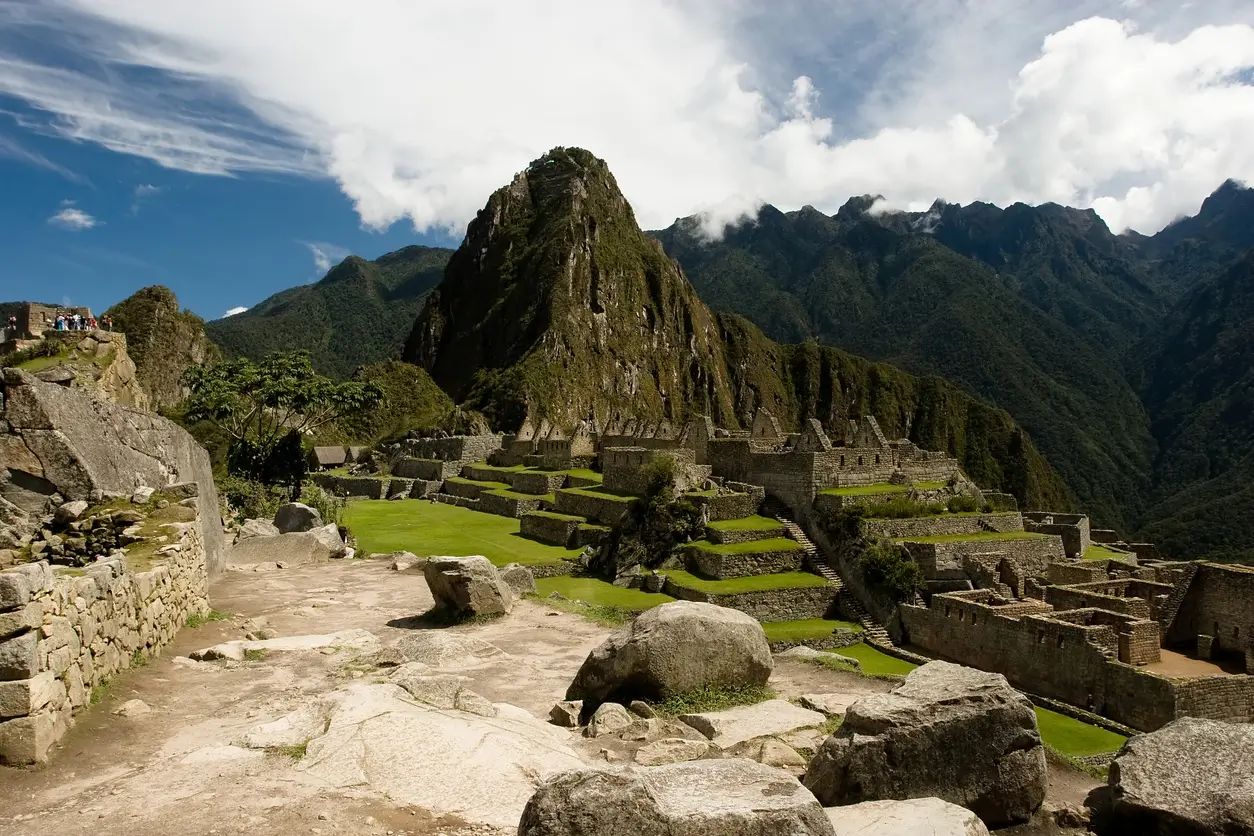 Machu Picchu