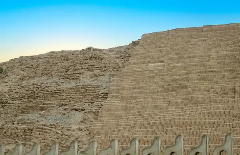 Huaca Pucllana Site Museum