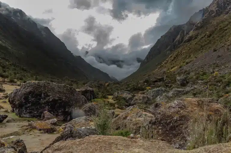 Lares Cusco Trek