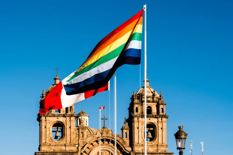 La Bandera del Cusco