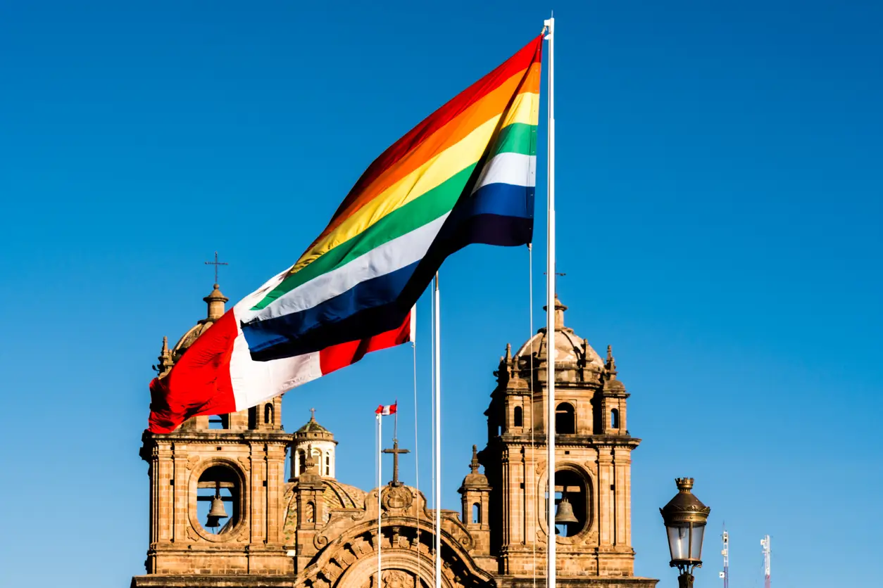 La Bandera del Cusco