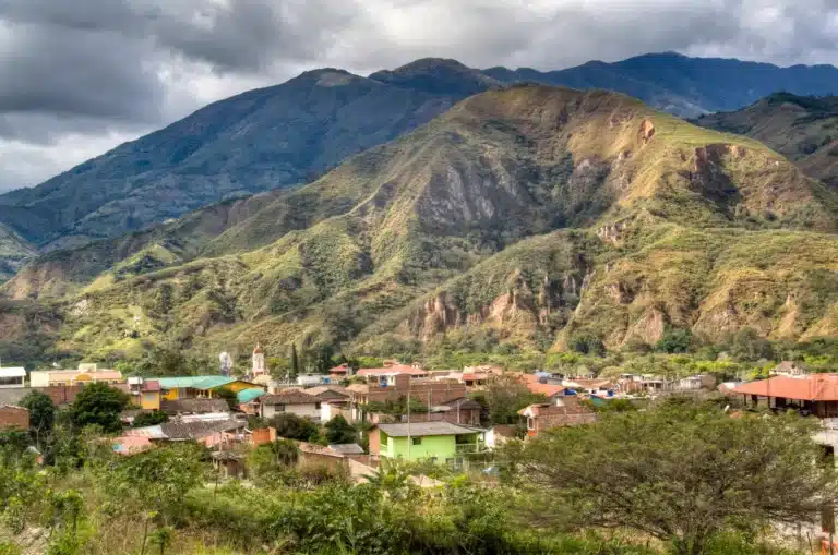 Vilcabamba Peru