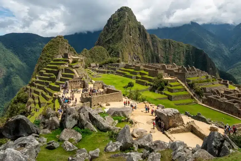 Machu Picchu: La Maravilla del Mundo que Te Dejará Sin Aliento