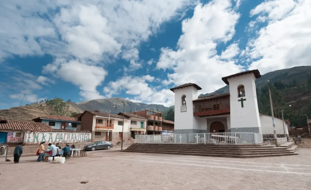 Huasao Peru