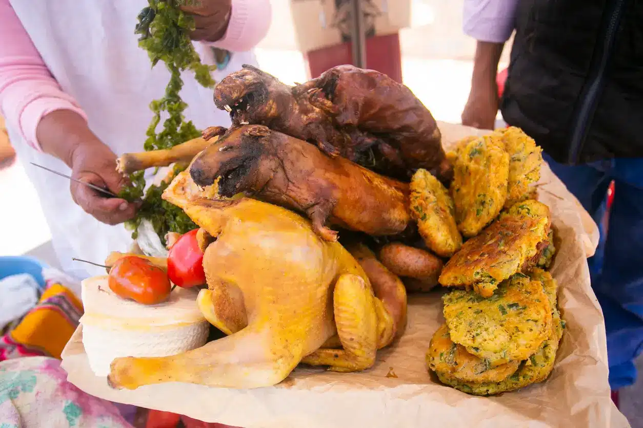 Chiri Uchu: Traditional Cusco Dish